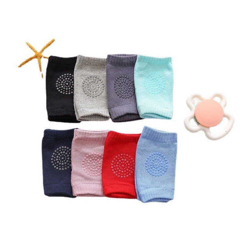 BabySafe Anti - Rutsch - Knieschoner - Sicherheit und Komfort für aktive Babys - Kinderwelt by Held