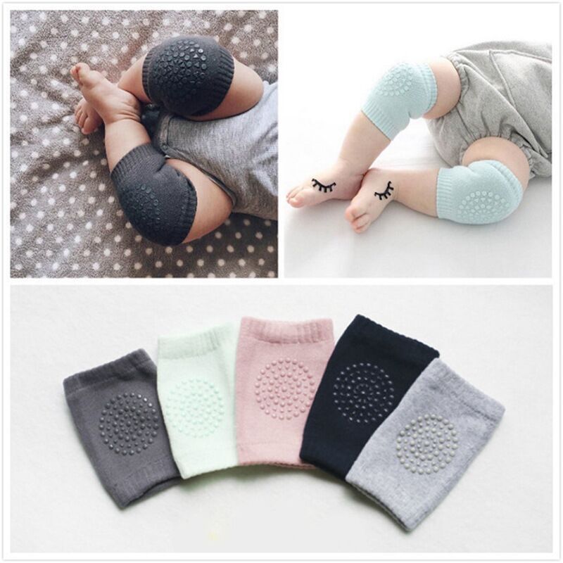BabySafe Anti - Rutsch - Knieschoner - Sicherheit und Komfort für aktive Babys - Kinderwelt by Held