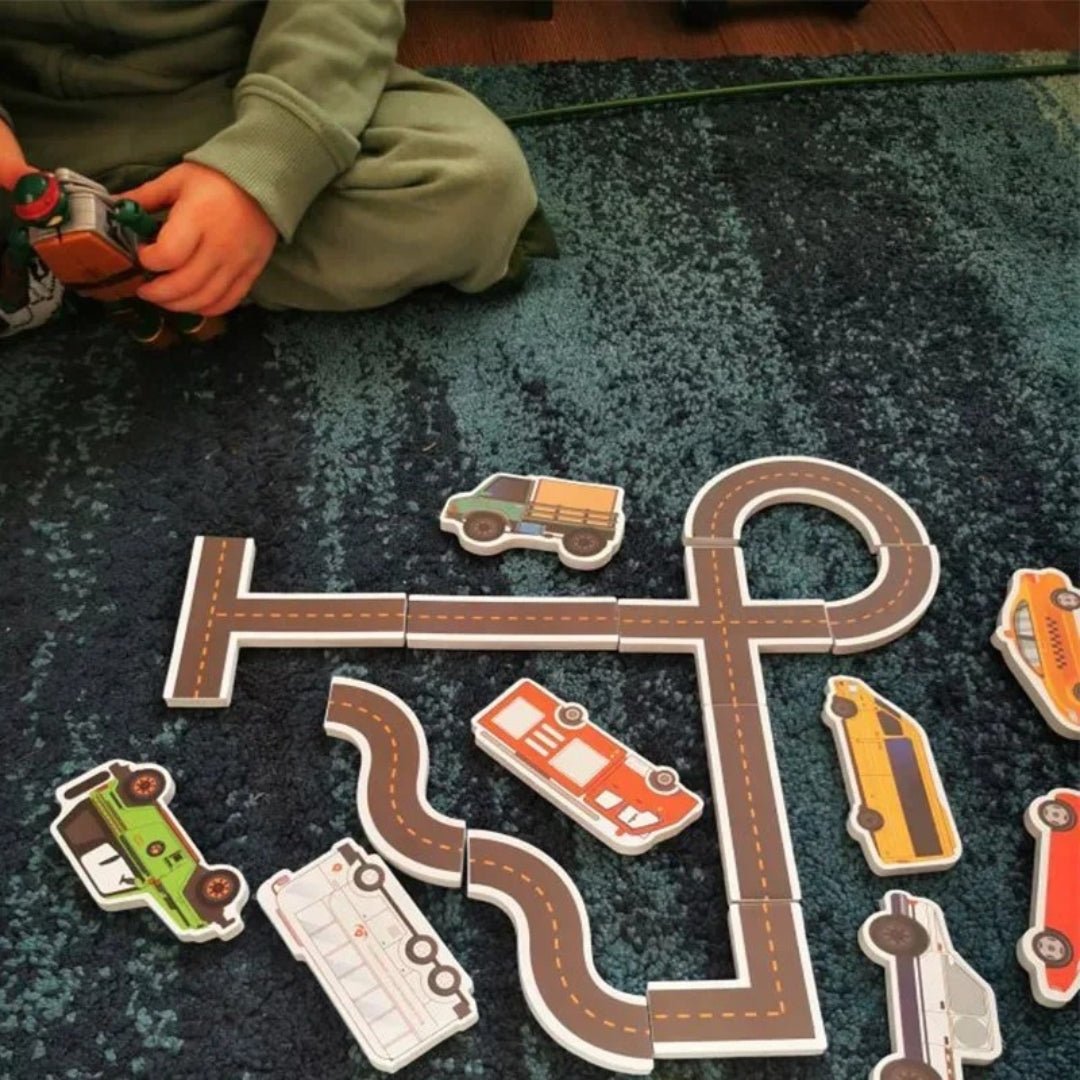 Badespielzeug Autobahn - Kinderwelt by Held