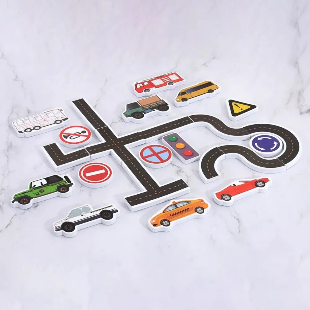 Badespielzeug Autobahn - Kinderwelt by Held