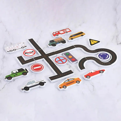 Badespielzeug Autobahn - Kinderwelt by Held