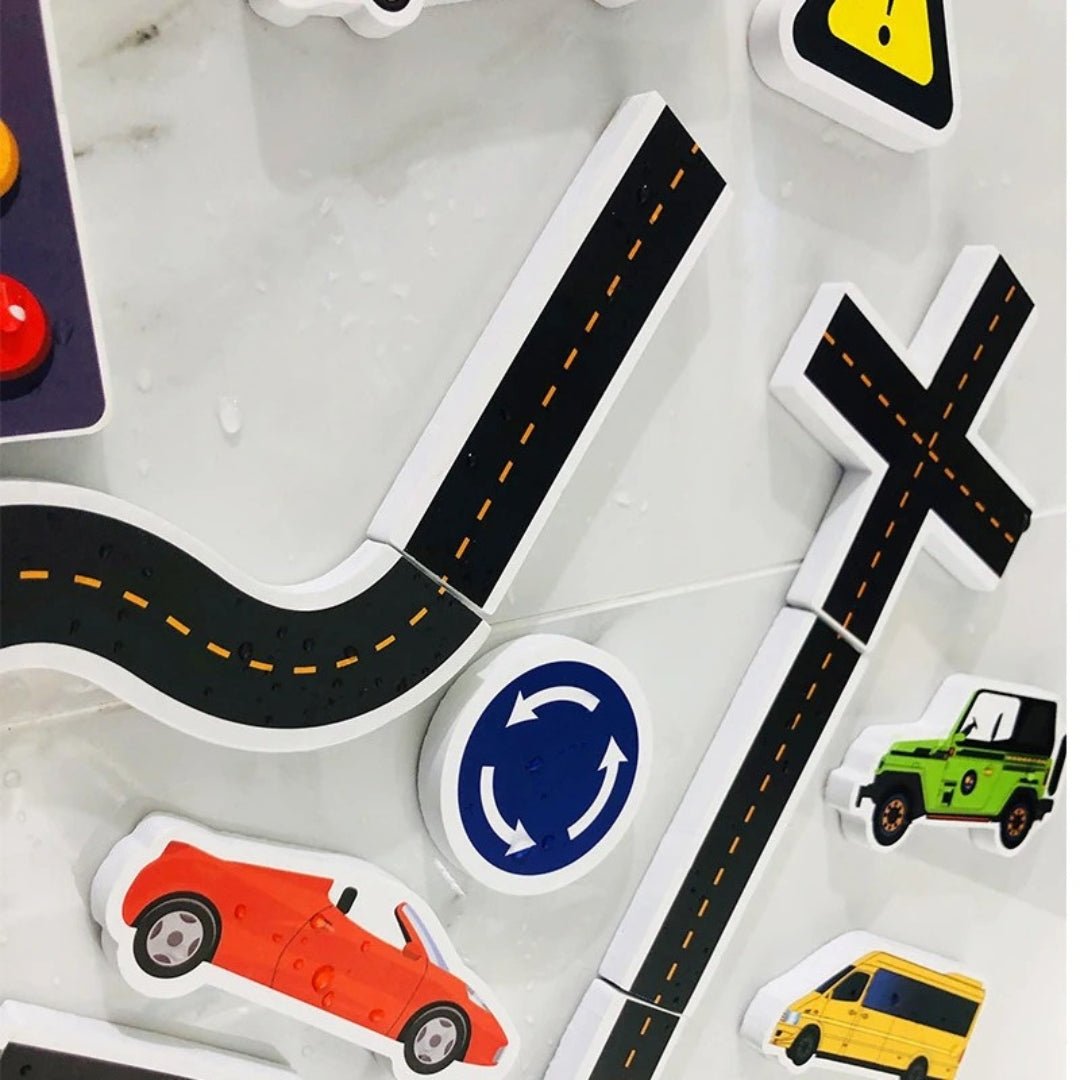 Badespielzeug Autobahn - Kinderwelt by Held