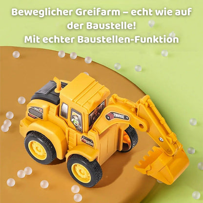 Baustellen - Fahrzeuge für Kinder – Spielspaß für kleine Bauprofis - Kinderwelt by Held