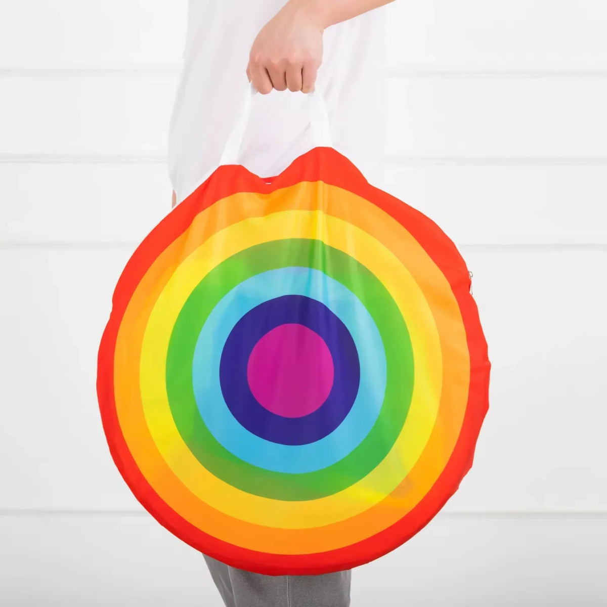 ColorCrawl™ Spieltunnel – Bunter Krabbeltunnel für aktive Kleinkinder - Kinderwelt by Held