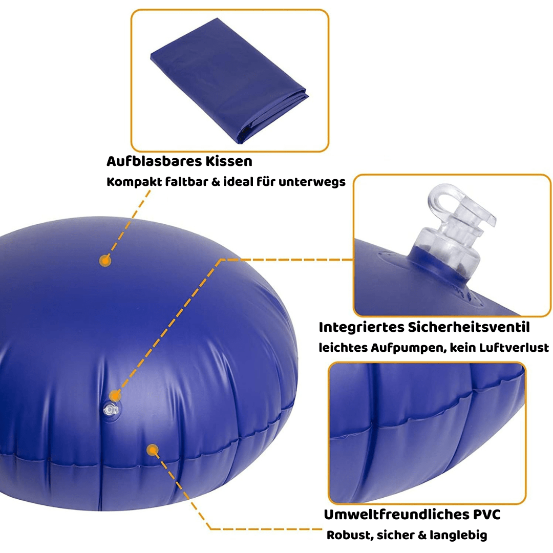 Dreamswing Hängesessel – Sensorischer Rückzugsort für Kinder - Kinderwelt by Held