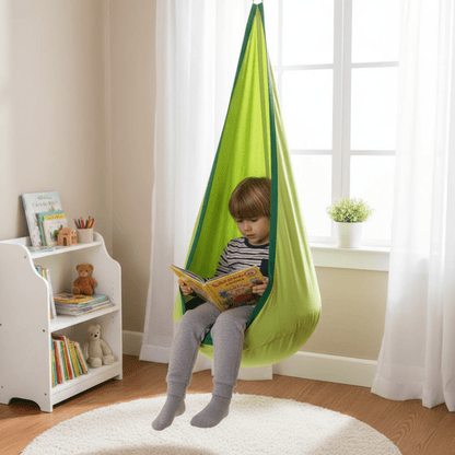Dreamswing Hängesessel – Sensorischer Rückzugsort für Kinder - Kinderwelt by Held