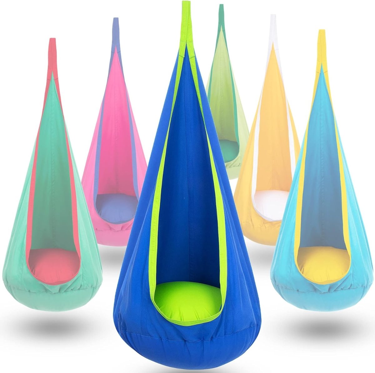 Dreamswing Hängesessel – Sensorischer Rückzugsort für Kinder - Kinderwelt by Held