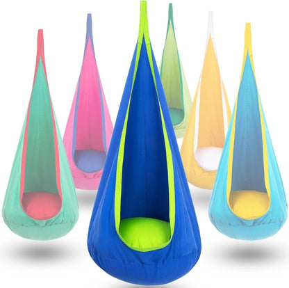 Dreamswing Hängesessel – Sensorischer Rückzugsort für Kinder - Kinderwelt by Held