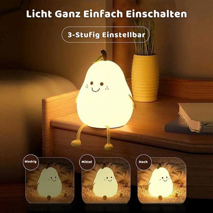 GlowBerry Kuschelfreund Nachtlicht & Plüschtier - Kinderwelt by Held