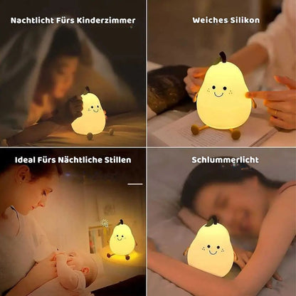 GlowBerry Kuschelfreund Nachtlicht & Plüschtier - Kinderwelt by Held