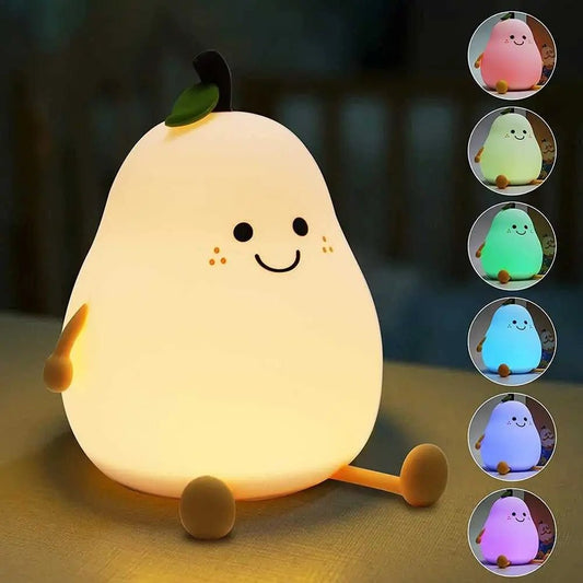 GlowBerry Kuschelfreund Nachtlicht & Plüschtier - Kinderwelt by Held