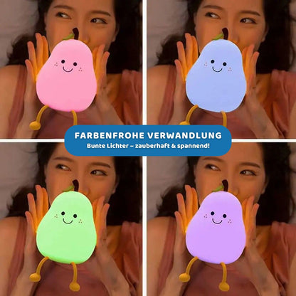 GlowBerry Kuschelfreund Nachtlicht & Plüschtier - Kinderwelt by Held