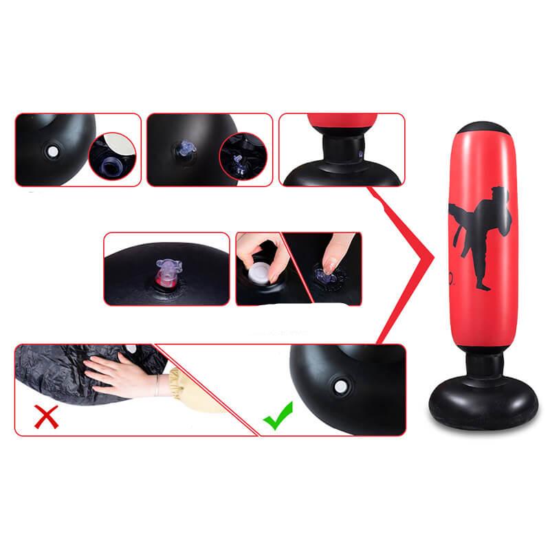 Kinder - Boxsack – Aktives Bewegungsspielzeug ab 3 Jahren - Kinderwelt by Held