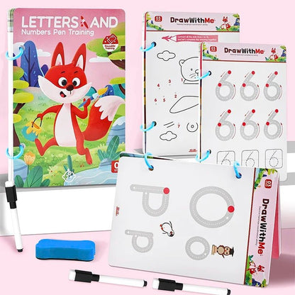 Kinder Trainingsbuch Stifthaltung – Spielerisch zur perfekten Stiftkontrolle - Kinderwelt by Held