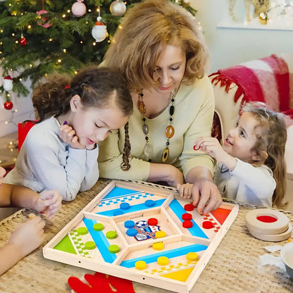 Knowledge Hockey – Ein 2 - In - 1 Lernspiel Für Clevere Kinder - Kinderwelt by Held