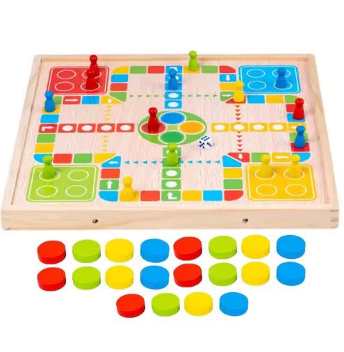 Knowledge Hockey – Ein 2 - In - 1 Lernspiel Für Clevere Kinder - Kinderwelt by Held