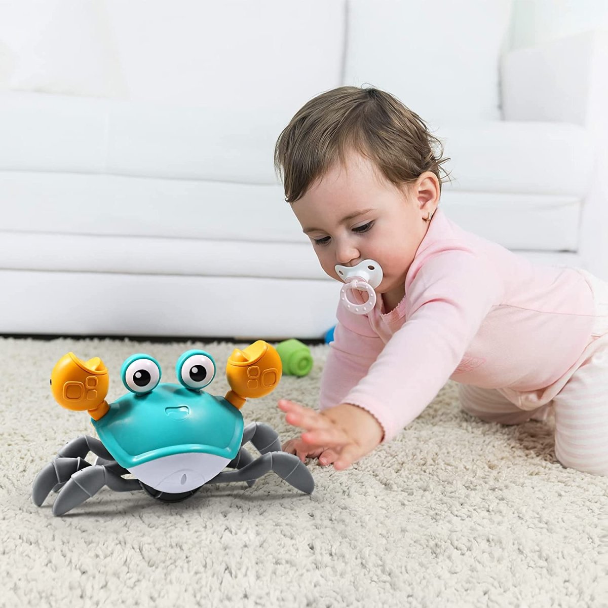 Krabbelnde Krabbe - Kinderwelt by Held