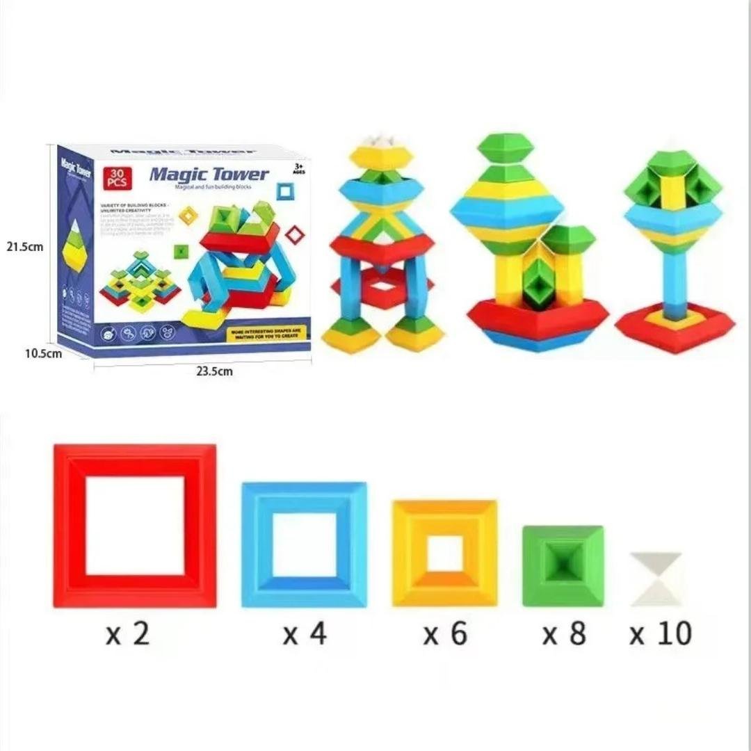 KreativBausteine - Kinderwelt by Held