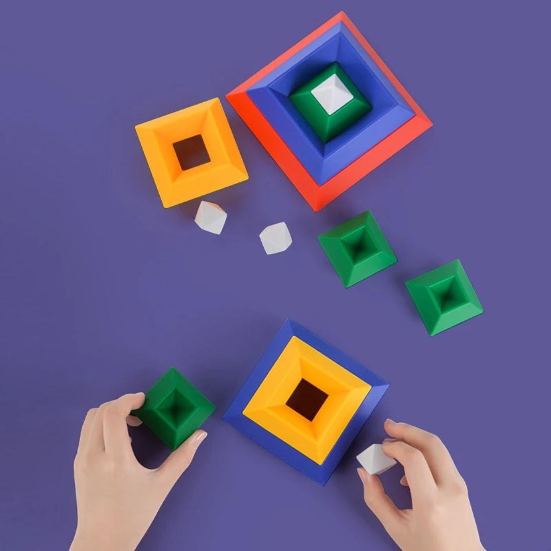 KreativBausteine - Kinderwelt by Held