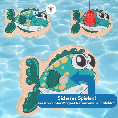 Lernentwicklungsspielzeug "Angeln" - Kinderwelt by Held