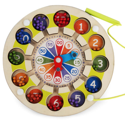 Lernspaß Labyrinth - Magnetisches Abenteuer mit Farben & Zahlen - Kinderwelt by Held