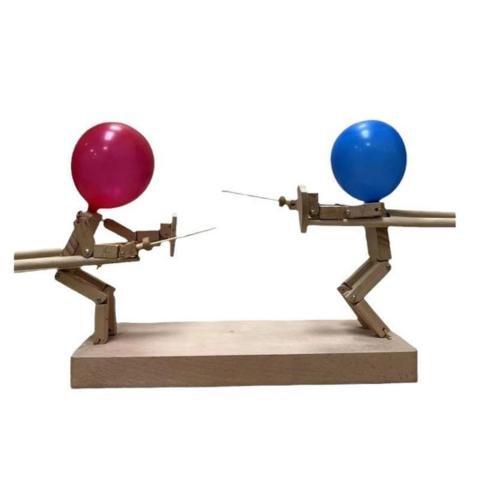 Luftballon - Ritter: Erlebe legendäre Duelle - Kinderwelt by Held
