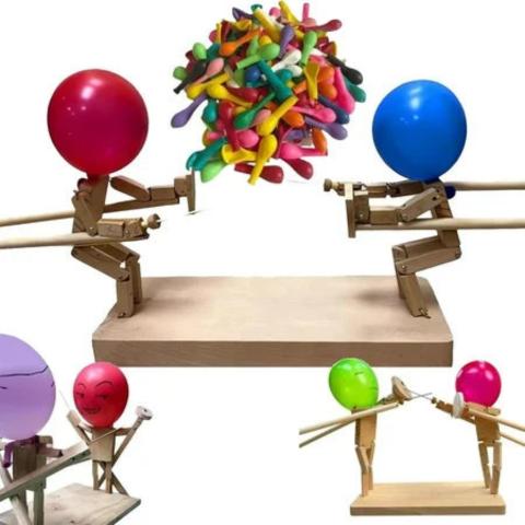 Luftballon - Ritter: Erlebe legendäre Duelle - Kinderwelt by Held