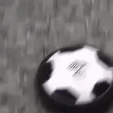 Luftkissen Fußball - Kinderwelt by Held