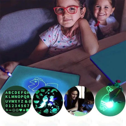 Magische Maltafel - Malen mit Licht - Kinderwelt by Held