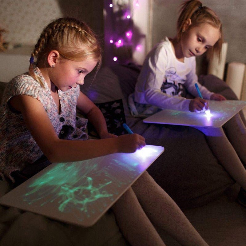Magische Maltafel - Malen mit Licht - Kinderwelt by Held