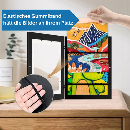 MagnetArt - Bilderrahmen - für kleine Künstler - Kinderwelt by Held