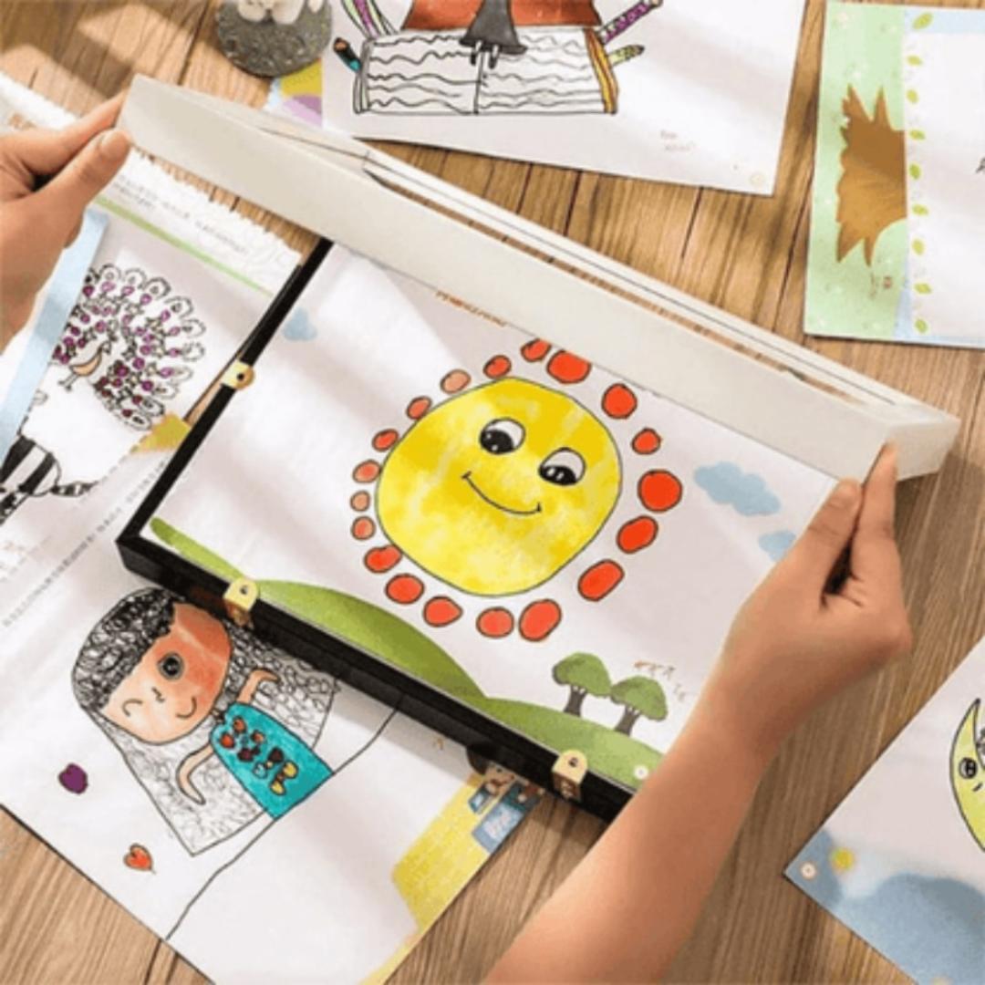 MagnetArt - Bilderrahmen - für kleine Künstler - Kinderwelt by Held