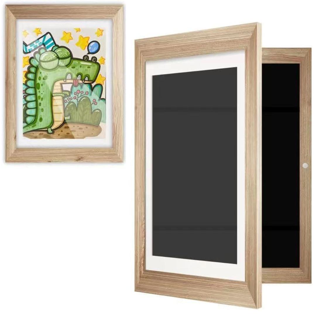 MagnetArt - Bilderrahmen - für kleine Künstler - Kinderwelt by Held