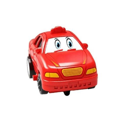 PuzzleRacer Spielset – Kreative Rennbahn für kleine Baumeister - Kinderwelt by Held