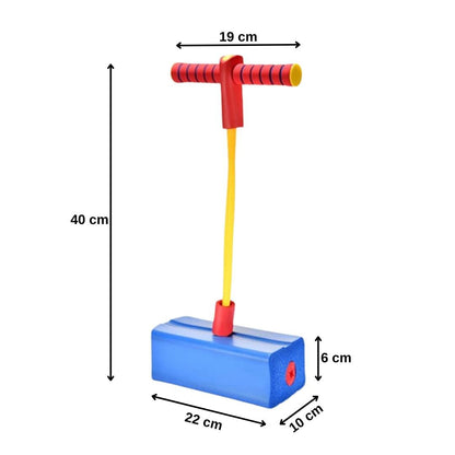 Quietschender Hüpfspaß für kleine Helden - Kinderwelt by Held