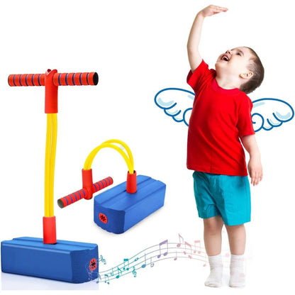 Quietschender Hüpfspaß für kleine Helden - Kinderwelt by Held