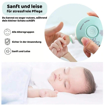 Sichere Baby Nagelfeile 6 - in - 1 - Kinderwelt by Held