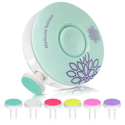 Sichere Baby Nagelfeile 6 - in - 1 - Kinderwelt by Held