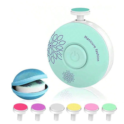 Sichere Baby Nagelfeile 6 - in - 1 - Kinderwelt by Held