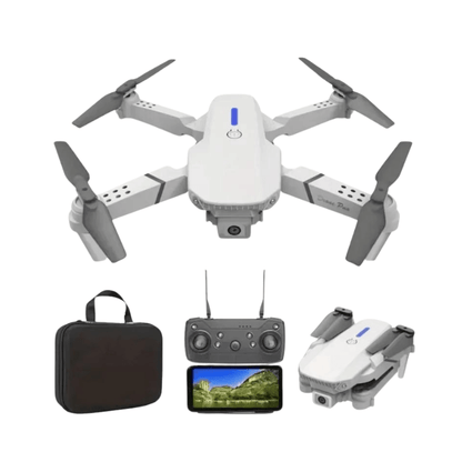 SkySnap™ Mini - Drohne mit 4K - Kamera – Kompakt, Smart & Abenteuerlustig - Kinderwelt by Held