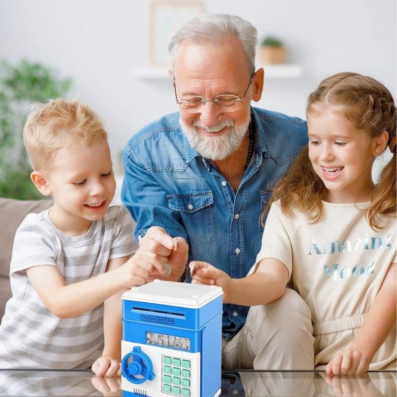 Spielzeugtresor - spielend sparen! - Kinderwelt by Held