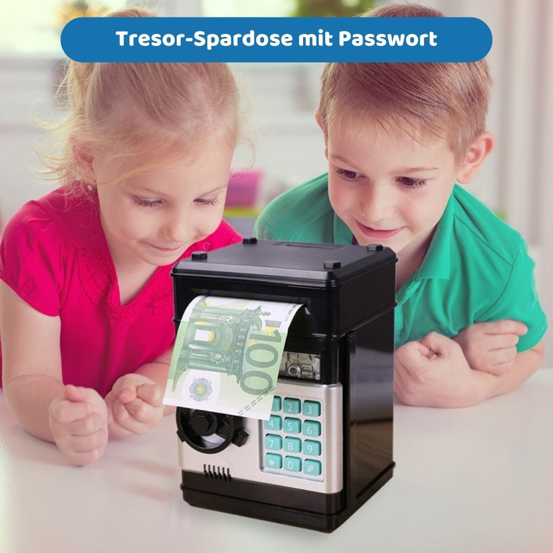 Spielzeugtresor - spielend sparen! - Kinderwelt by Held