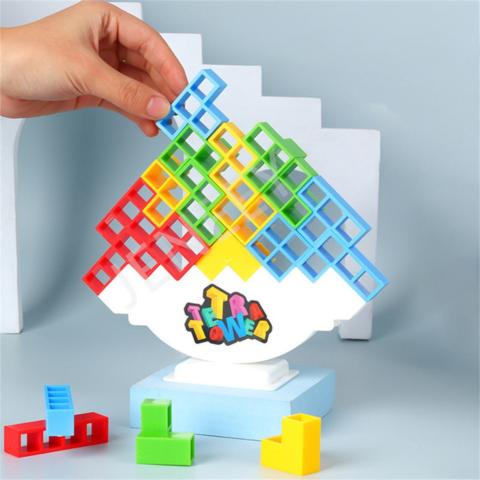 TetraTower - das ultimative Geschicklichkeitsspiel - Kinderwelt by Held