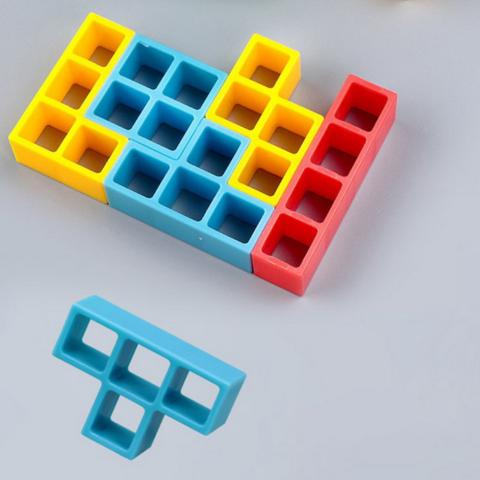TetraTower - das ultimative Geschicklichkeitsspiel - Kinderwelt by Held