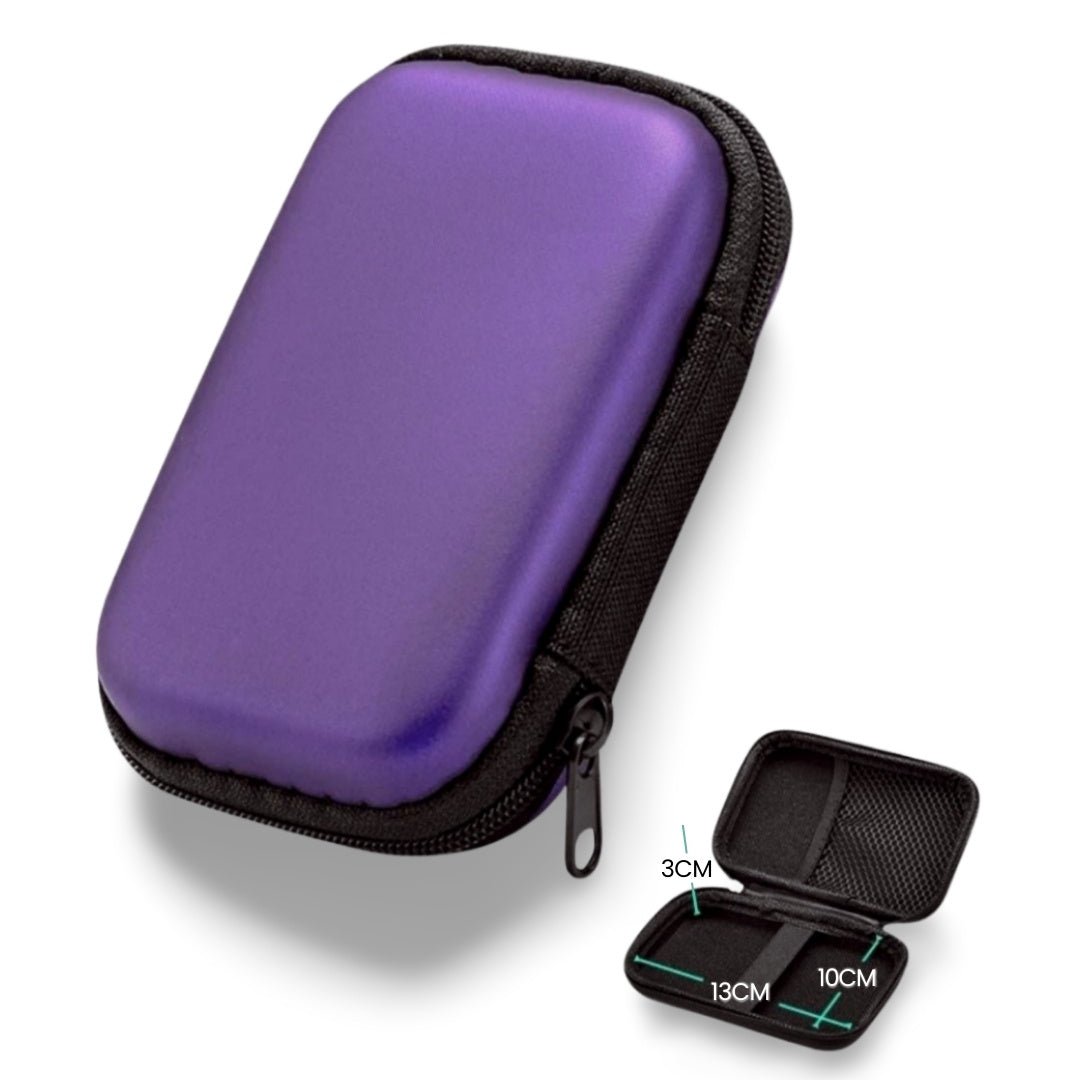 The Retro Pixel Hardcase - Kinderwelt by Held