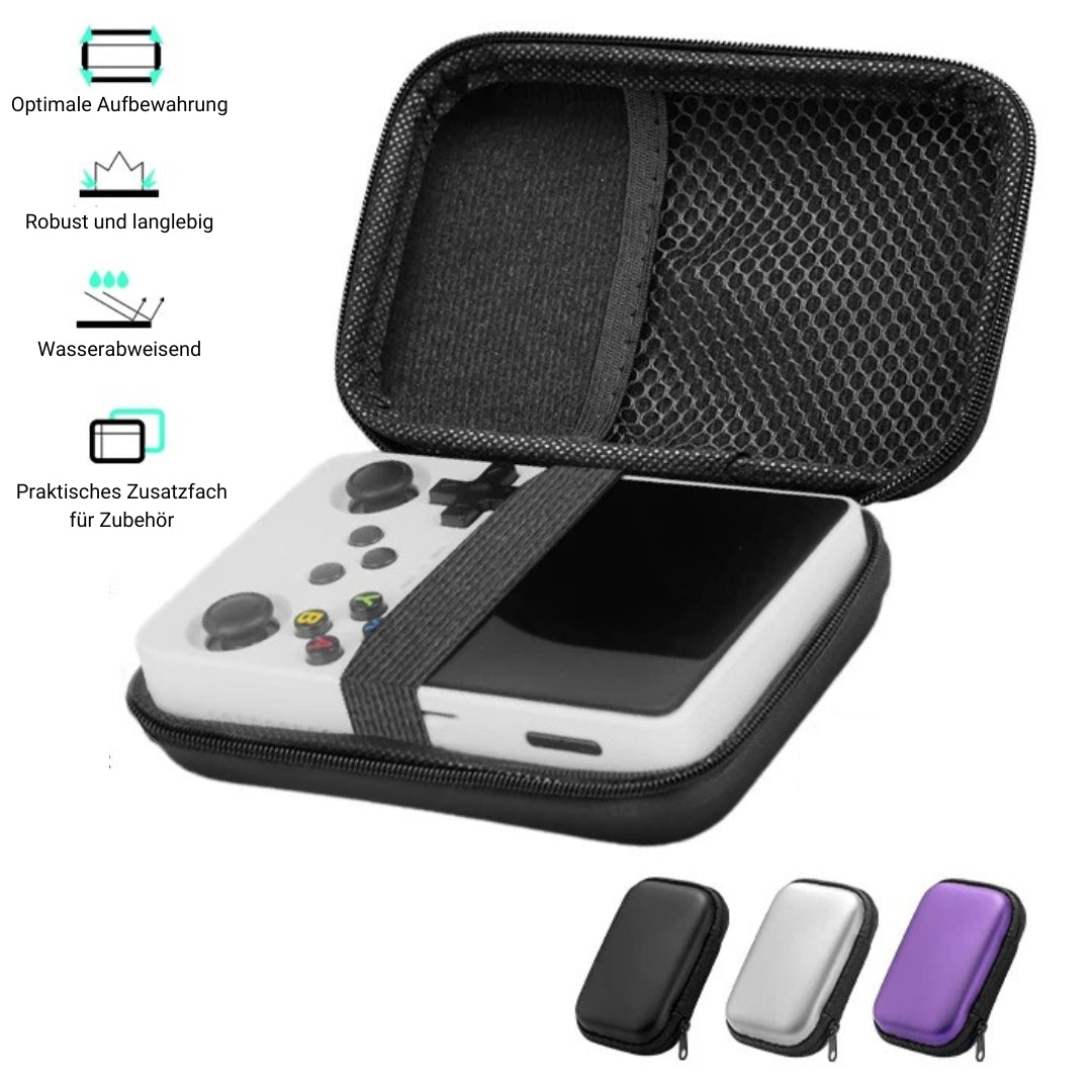 The Retro Pixel Hardcase - Kinderwelt by Held