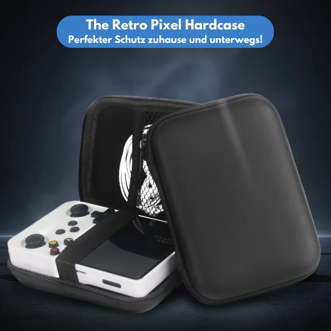 The Retro Pixel Hardcase - Kinderwelt by Held