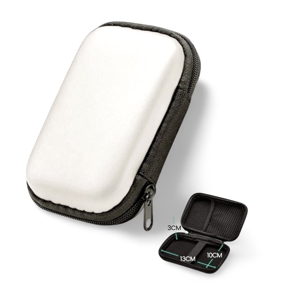 The Retro Pixel Hardcase - Kinderwelt by Held