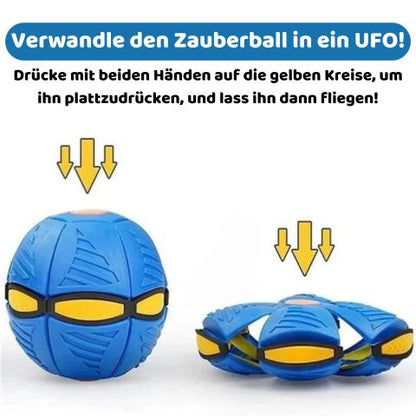UFO Zauberball - Kinderwelt by Held