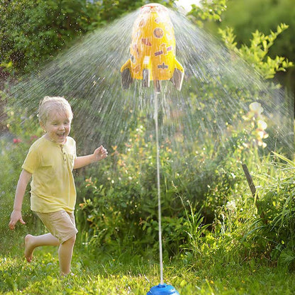 Water Rocket - Wasserspaß an heißen Tagen! - Kinderwelt by Held